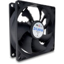 Ventilador 9cm Zalman Zm-F2 Plus (Sf) Negro | Quonty.com | ZM-F2 PLUS(SF)